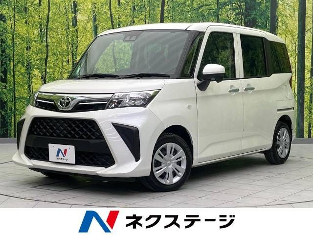 TOYOTA ROOMY 2020