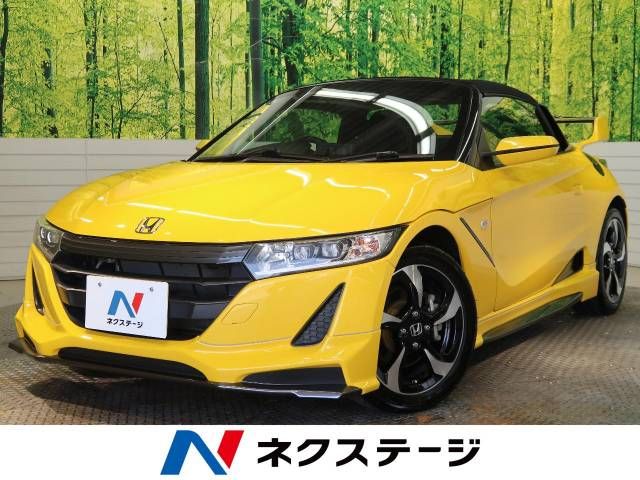 HONDA S660 2015