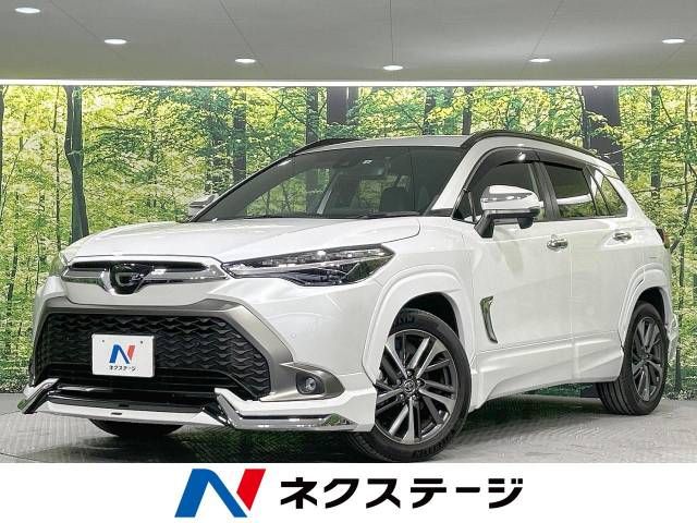 TOYOTA COROLLA CROSS 2022