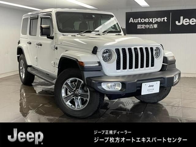 JEEP WRANGLER UNLIMITED 2022