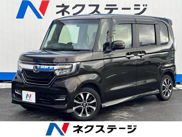 HONDA N BOX 2018