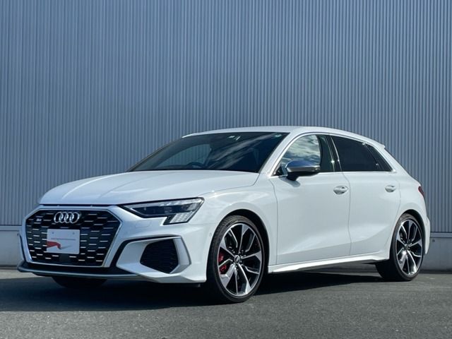 AUDI S3 SPORTBACK 2022