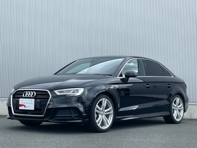 AUDI A3 Sedan 2019