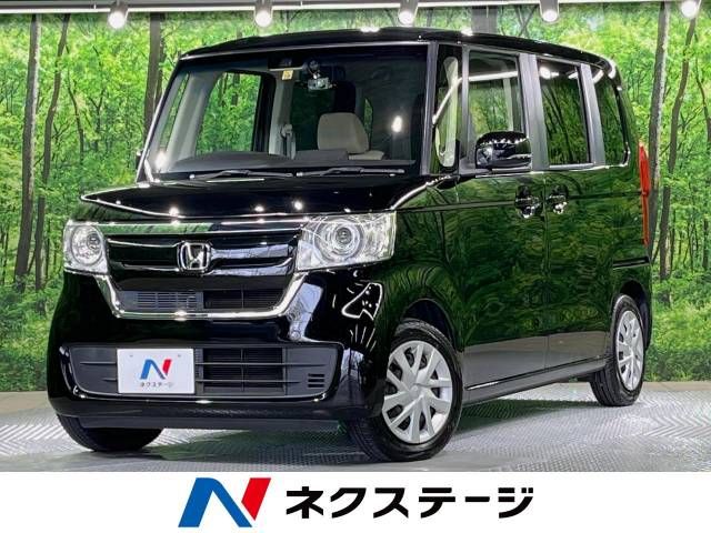 HONDA N BOX 2019