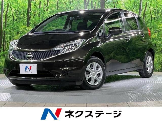 NISSAN NOTE 2016