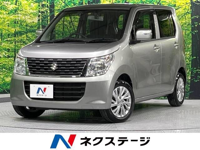 SUZUKI WAGON R 2016