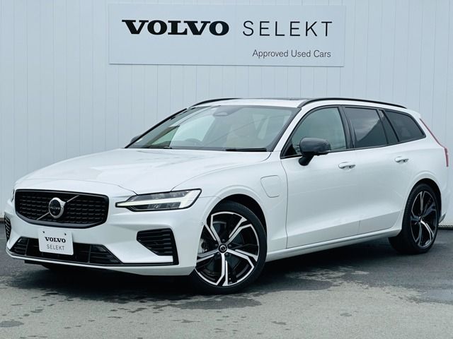 VOLVO V60 2022