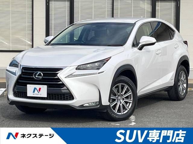 TOYOTA LEXUS NX300h 2015