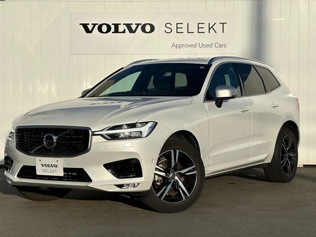 VOLVO XC60 2019