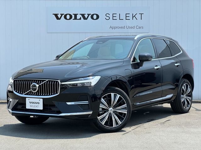 VOLVO XC60 2022