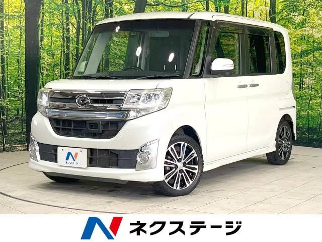 DAIHATSU TANTO CUSTOM 2014