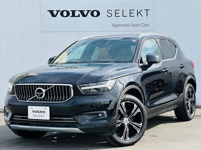 VOLVO XC40 2018