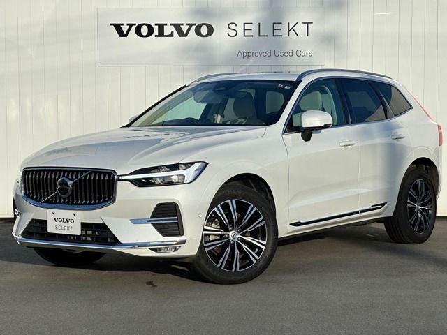 VOLVO XC60 2021