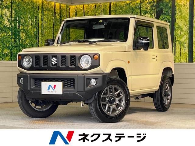 SUZUKI JIMNY 4WD 2022