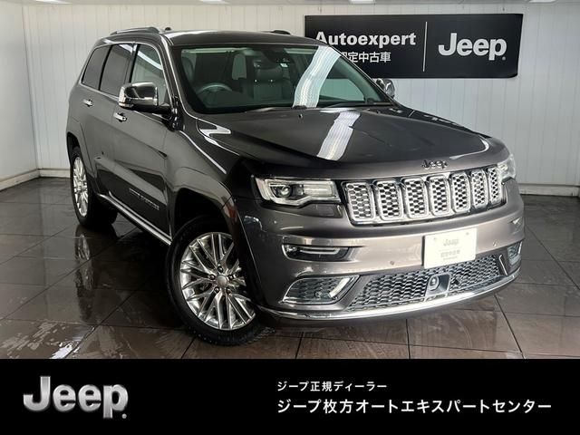 JEEP GRAND CHEROKEE 2017