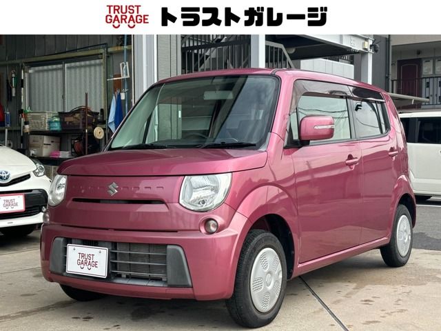 SUZUKI MR WAGON 2011