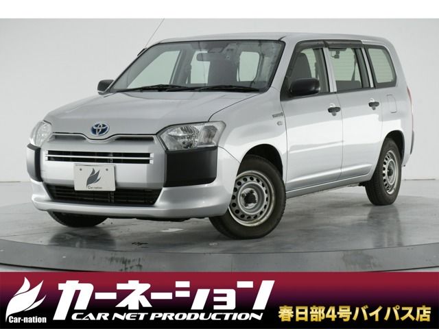 TOYOTA PROBOX van HYBRID 2019