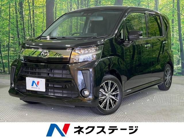 DAIHATSU MOVE CUSTOM 2022