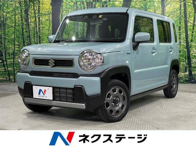 SUZUKI HUSTLER 2021