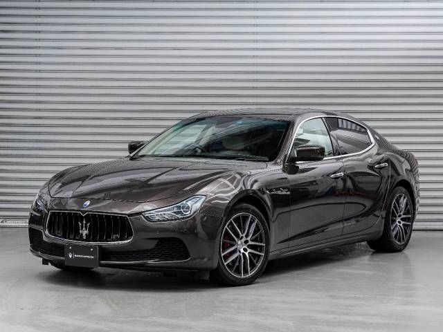 MASERATI GHIBLI Sedan 2016