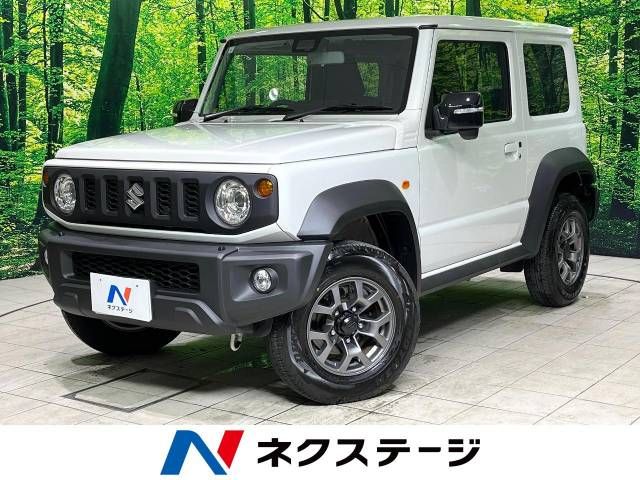 SUZUKI JIMNY SIERRA 2023