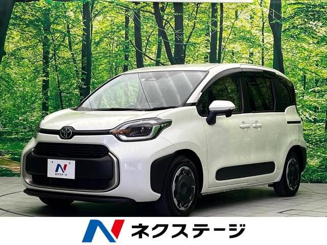 TOYOTA SIENTA HYBRID 2023