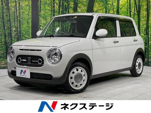 SUZUKI ALTO LAPIN LC 4WD 2022