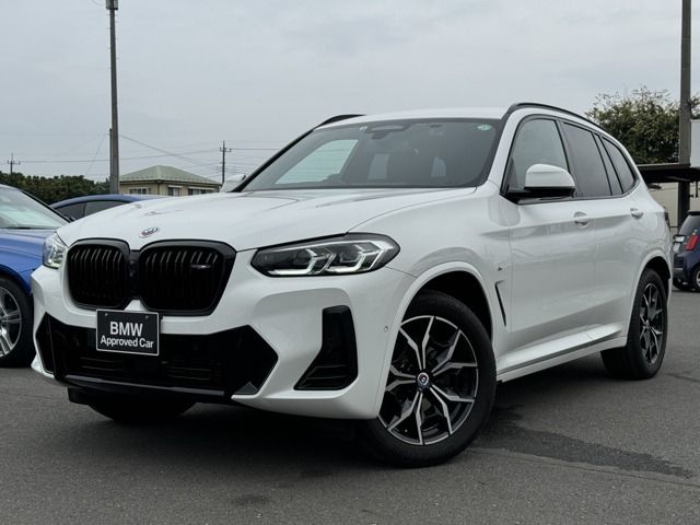 BMW X3 2022