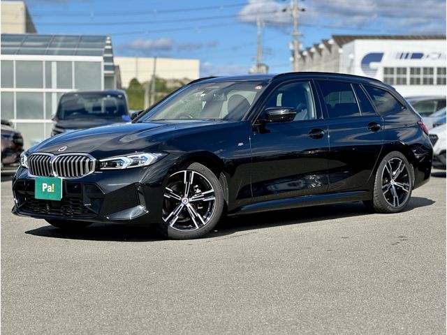 BMW 3series TOURING 2023