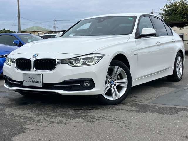 BMW 3series sedan 2017