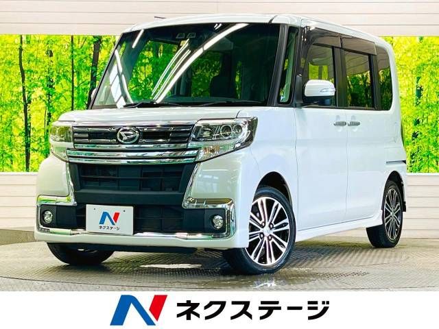 DAIHATSU TANTO CUSTOM 2017