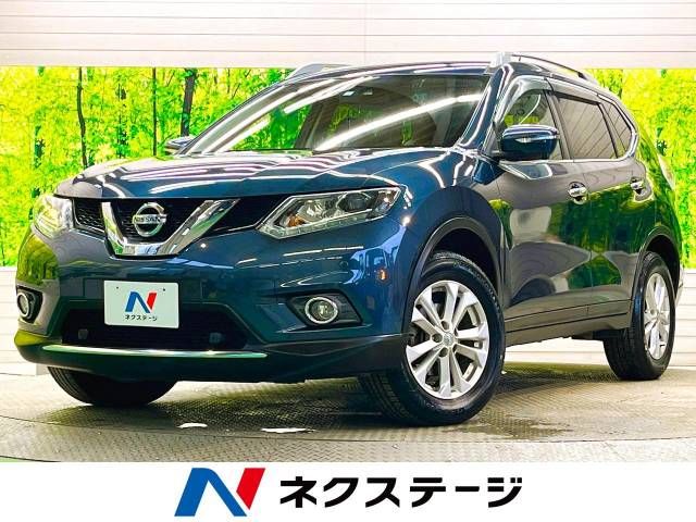 NISSAN X-TRAIL 2WD 2016