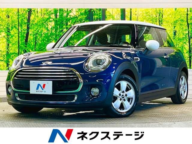 BMW MINI COOPER 2017