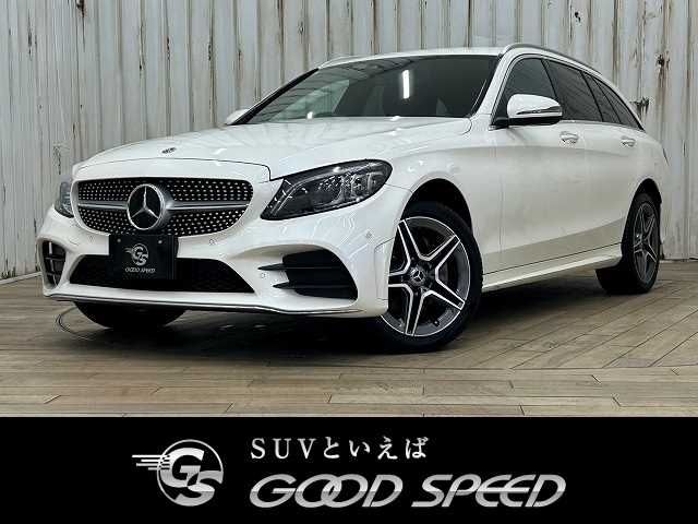 MERCEDES-BENZ C class wagon 2019