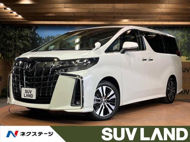 TOYOTA ALPHARD 2022