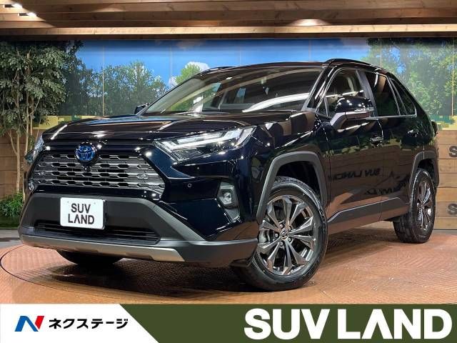 TOYOTA RAV4 HYBRID 4WD 2023