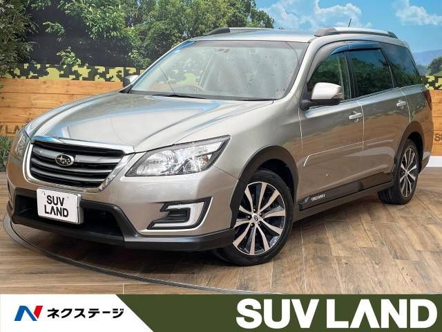 SUBARU EXIGA CROSSOVER 7 2016