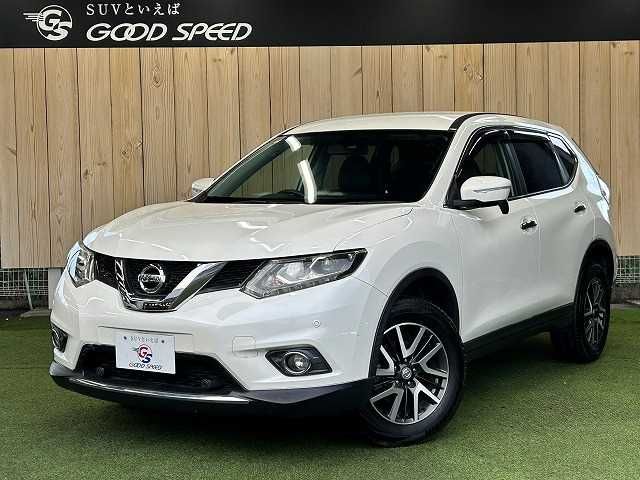 NISSAN X-TRAIL 4WD 2016