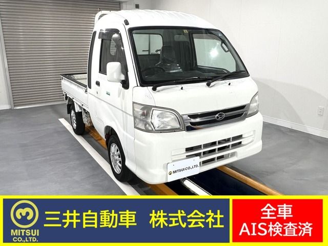 DAIHATSU HIJET truck 4WD 2006