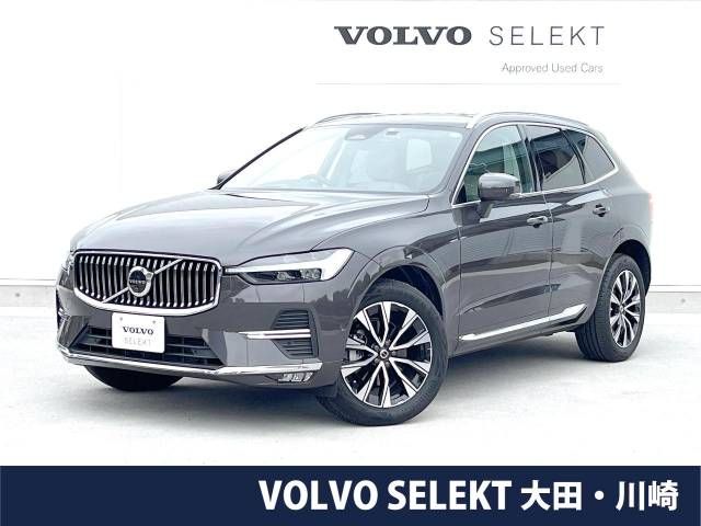 VOLVO XC60 2022