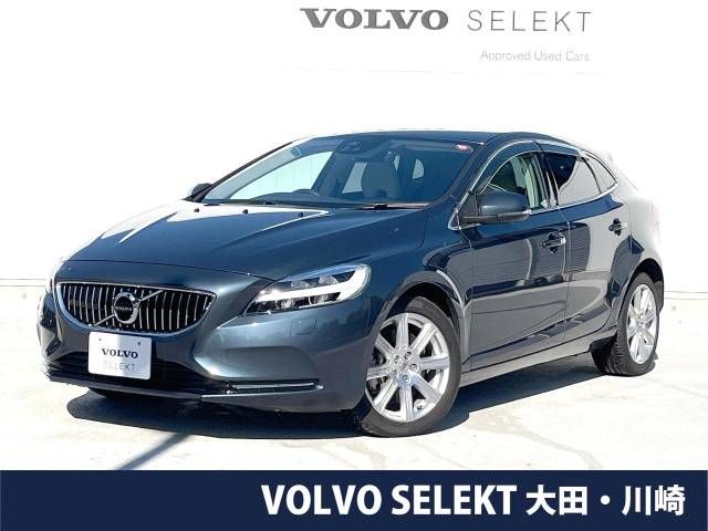 VOLVO V40 2016