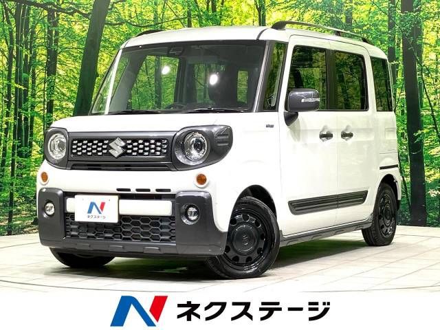 SUZUKI Spacia GEAR 2020