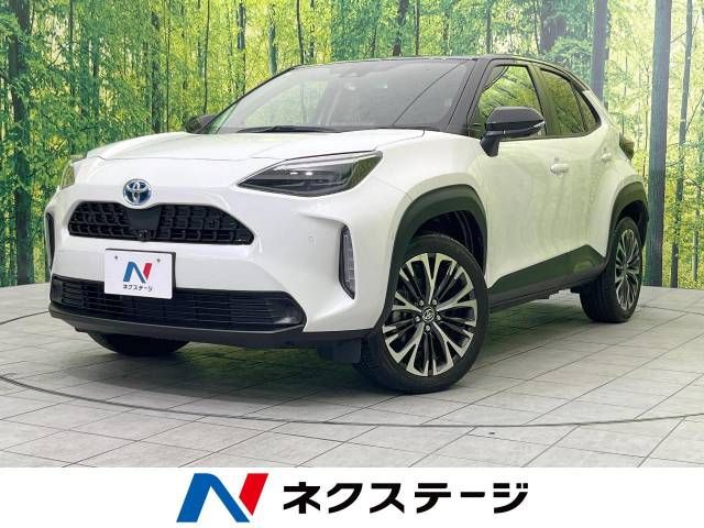 TOYOTA YARIS CROSS HYBRID 2021