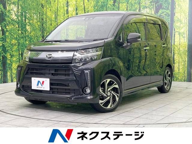 DAIHATSU MOVE CUSTOM 2018