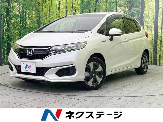 HONDA FIT HYBRID 2017