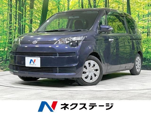 TOYOTA SPADE 2012