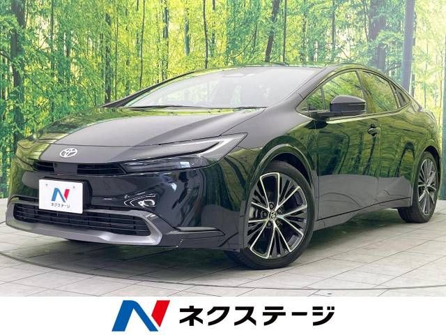 TOYOTA PRIUS 2023