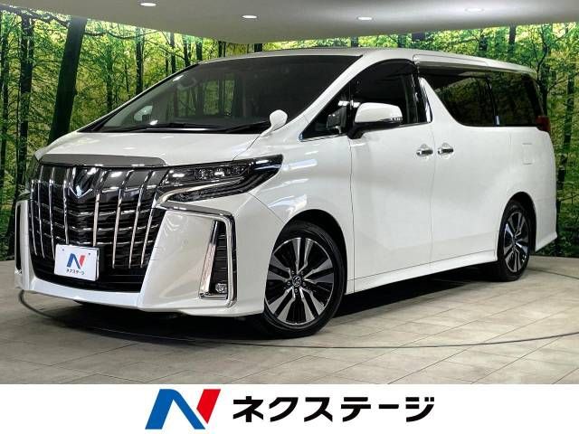 TOYOTA ALPHARD 2021