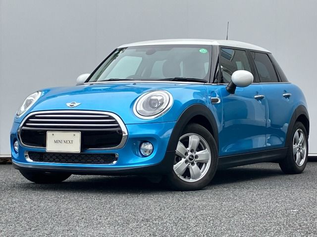 BMW MINI COOPER D 5DOOR 2016