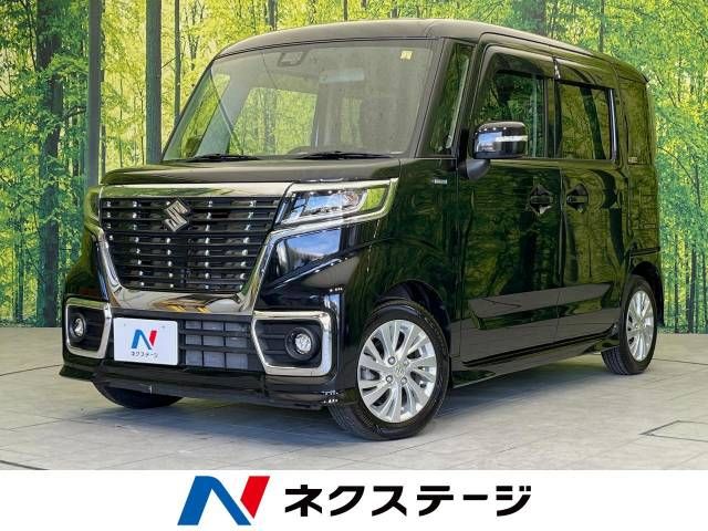 SUZUKI Spacia custom 2020